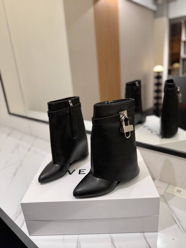 Givenchy Shoes GHS00042 Heel 8.5CM