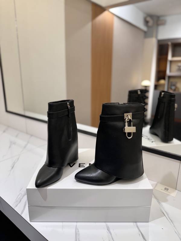 Givenchy Shoes GHS00042 Heel 8.5CM