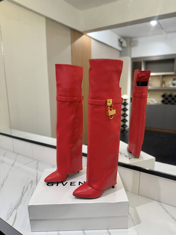 Givenchy Shoes GHS00069 Heel 10.5CM