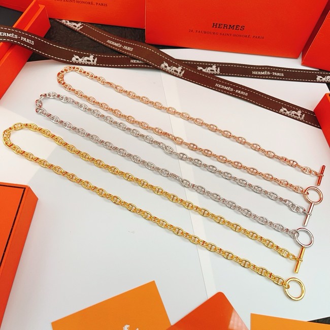 Hermes necklace CE81674