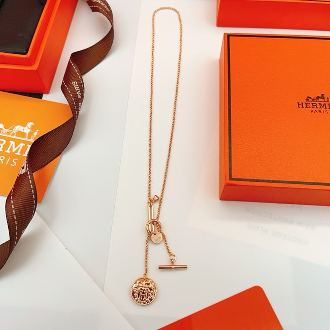 Hermes necklace CE81675