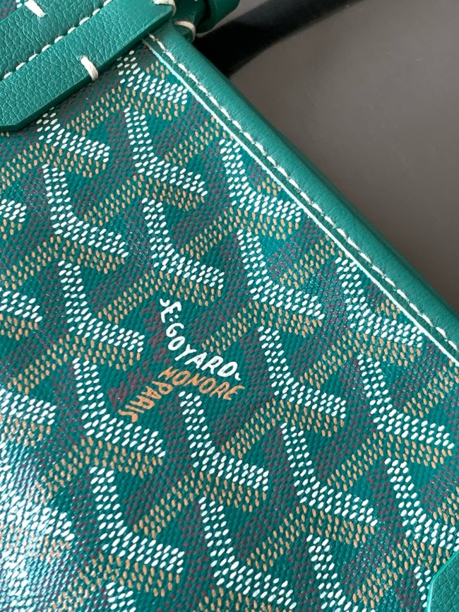 Goyard ANJOU mini bag TY50P green