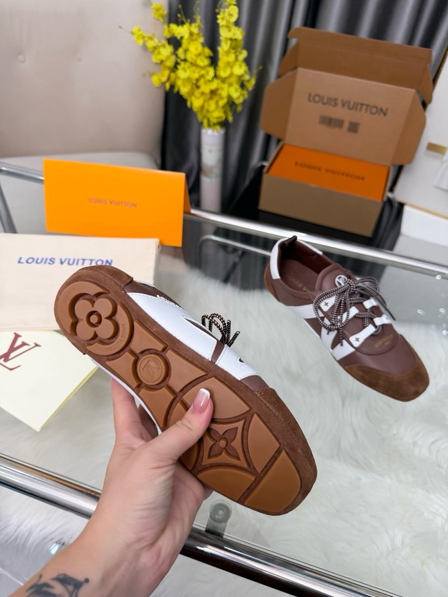 Louis Vuitton Sneakerin 1AIVJN-2