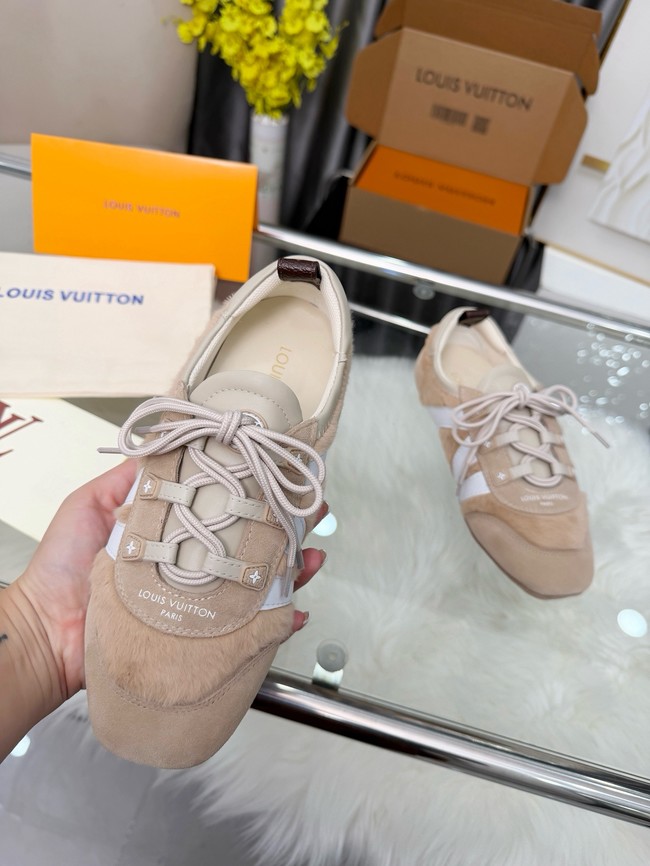Louis Vuitton Sneakerin 1AIVJN-5
