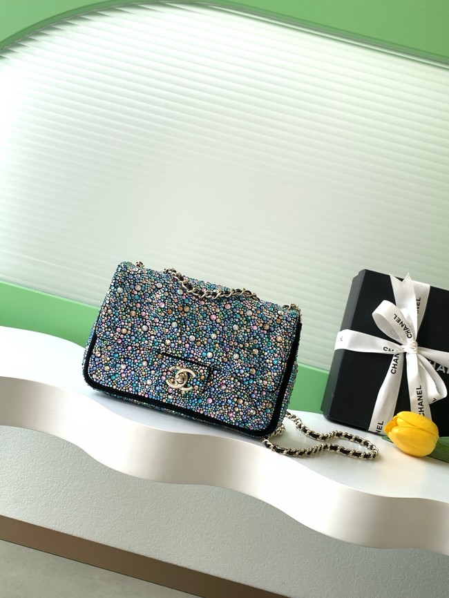 Chanel Evening Bag AS4297 Multicolour