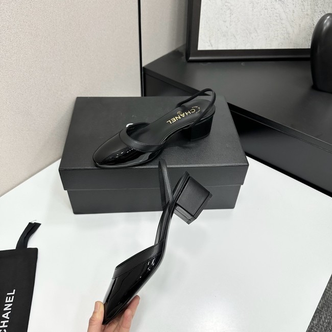 Chanel Slingbacks 21060-3