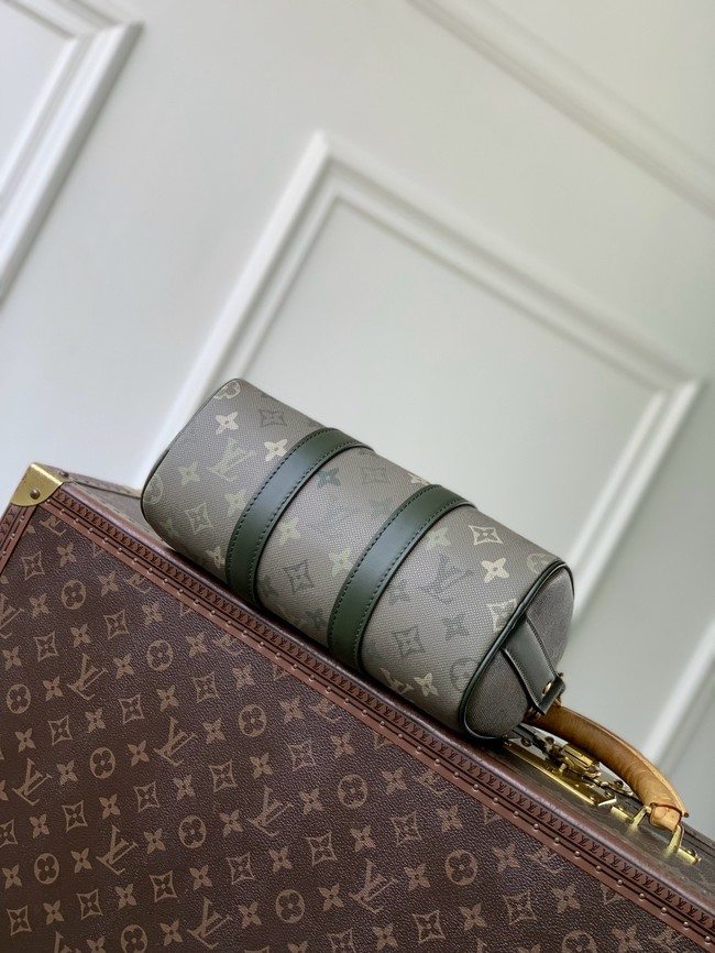 Louis Vuitton Keepall Bandouliere 25 M26930 Khaki