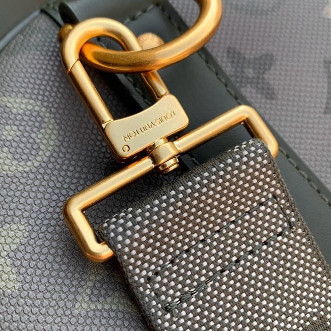 Louis Vuitton Keepall Bandouliere 50 M26959 Khaki