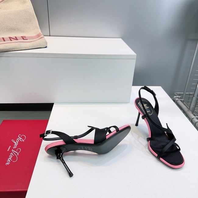 Roger Vivier Slingback Pump Heel 10CM 35981-5