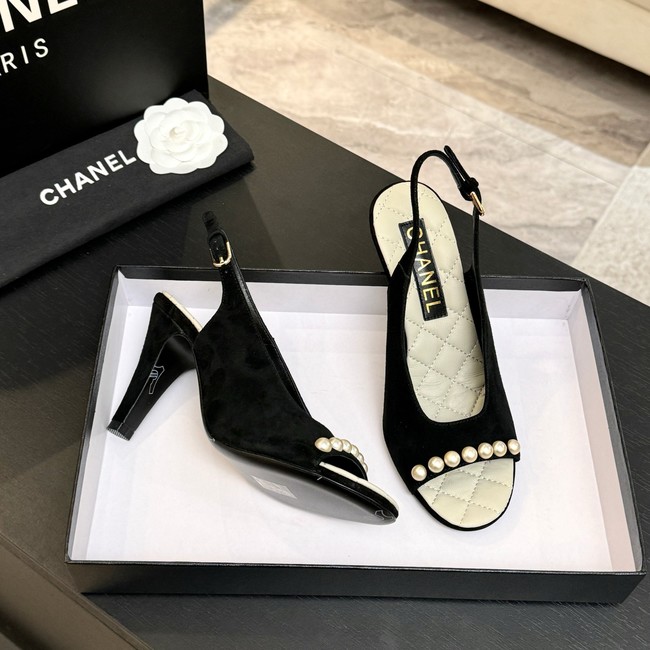 Chanel Womens slingback pump 66933-3