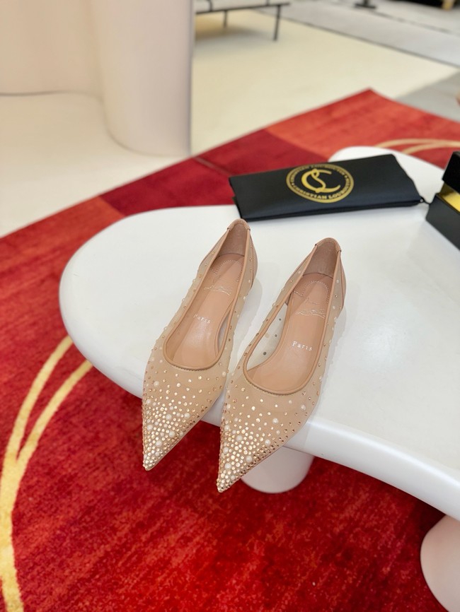 Christian Louboutin flats 66996-1
