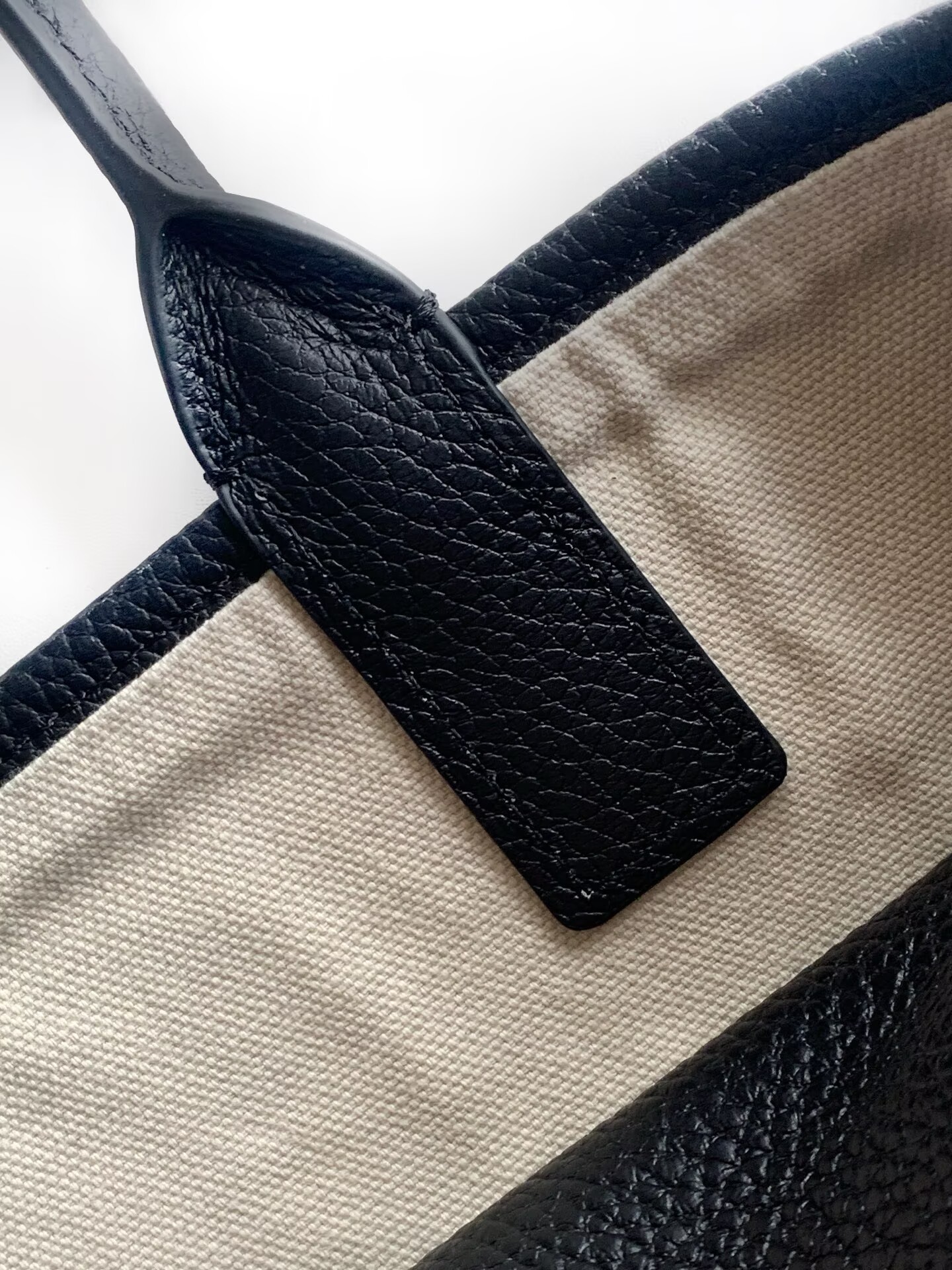 Chanel 26S Original Shopping Bag AS6289 Black