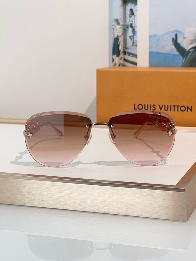 Louis Vuitton Sunglasses 260517-8