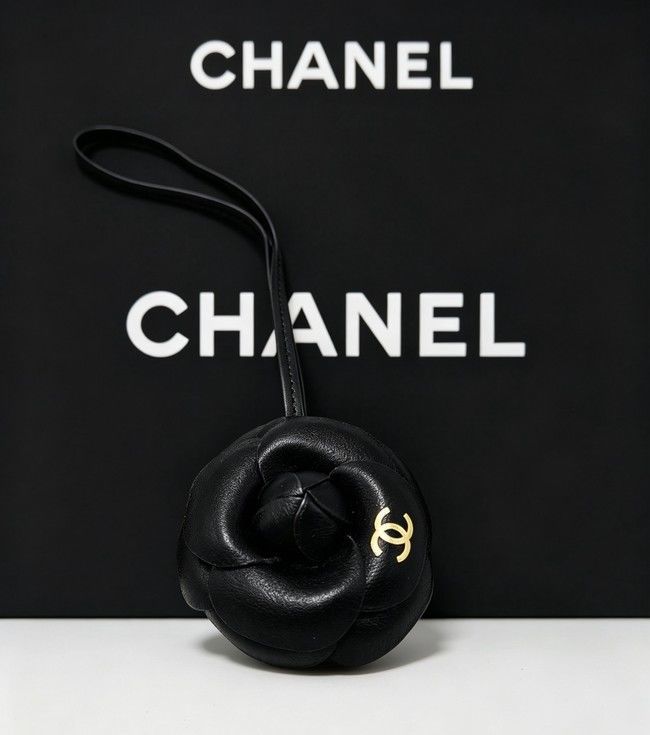 CHANEL charm 6598 Black