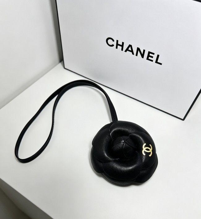 CHANEL charm 6598 Black