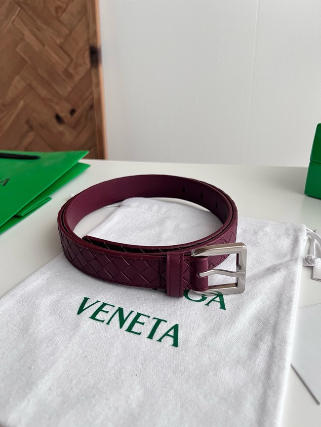 Bottega Veneta Watch Belt 799048-1