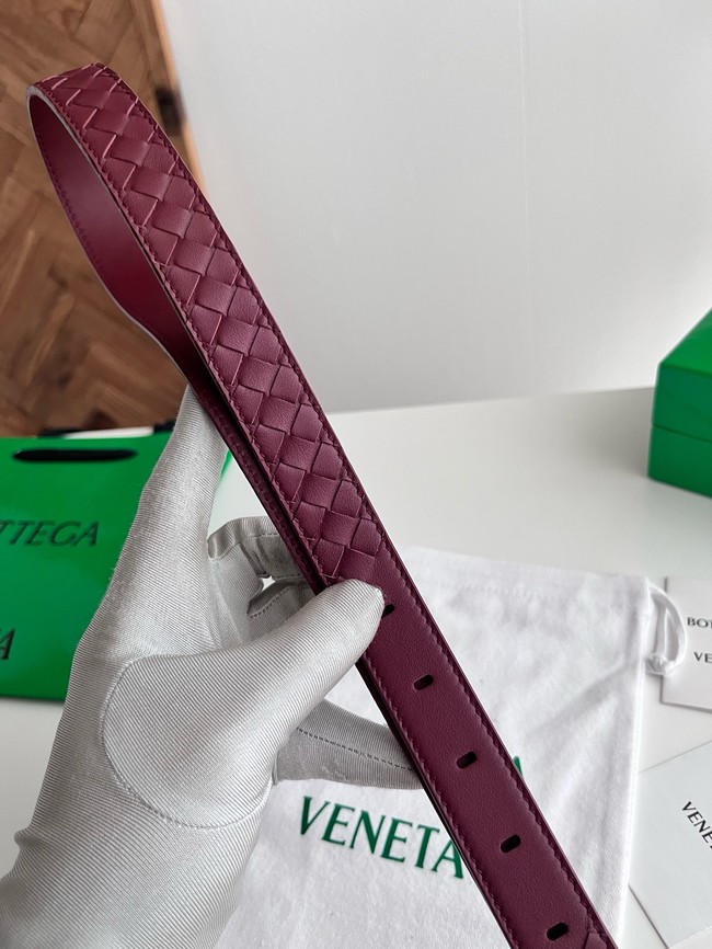 Bottega Veneta Watch Belt 799048-2