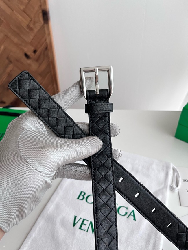 Bottega Veneta Watch Belt 799048-4
