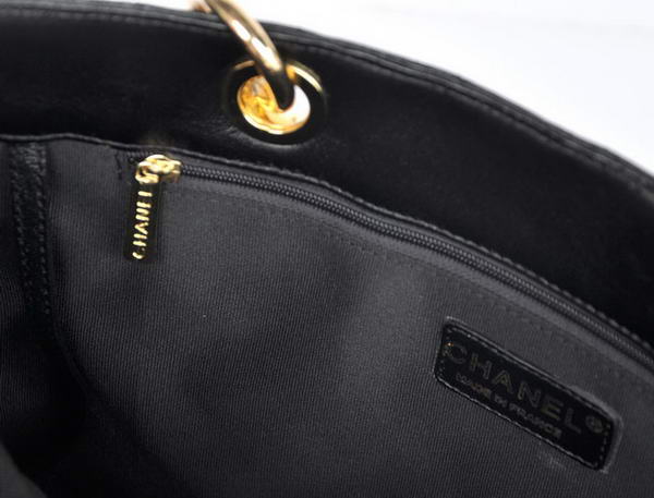 buy Cheap Chanel A50995 Black Sheepskin Leather Shoulder Bag Gold buy Cheap Chanel A50995 Black Sheepskin Leather Shoulder Bag Gold