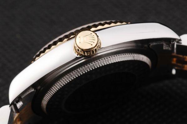 Rolex Datejust Golden Surface Round Cutwork Watch-RD2361 Rolex Datejust Golden Surface Round Cutwork Watch-RD2361