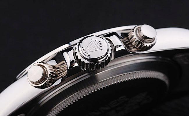 Rolex Daytona Mechanism Black Surface 38mm Watch-RD3865 Rolex Daytona Mechanism Black Surface 38mm Watch-RD3865